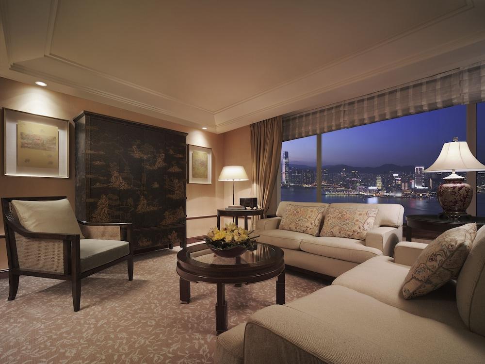 Conrad Hong Kong Otel Dış mekan fotoğraf
