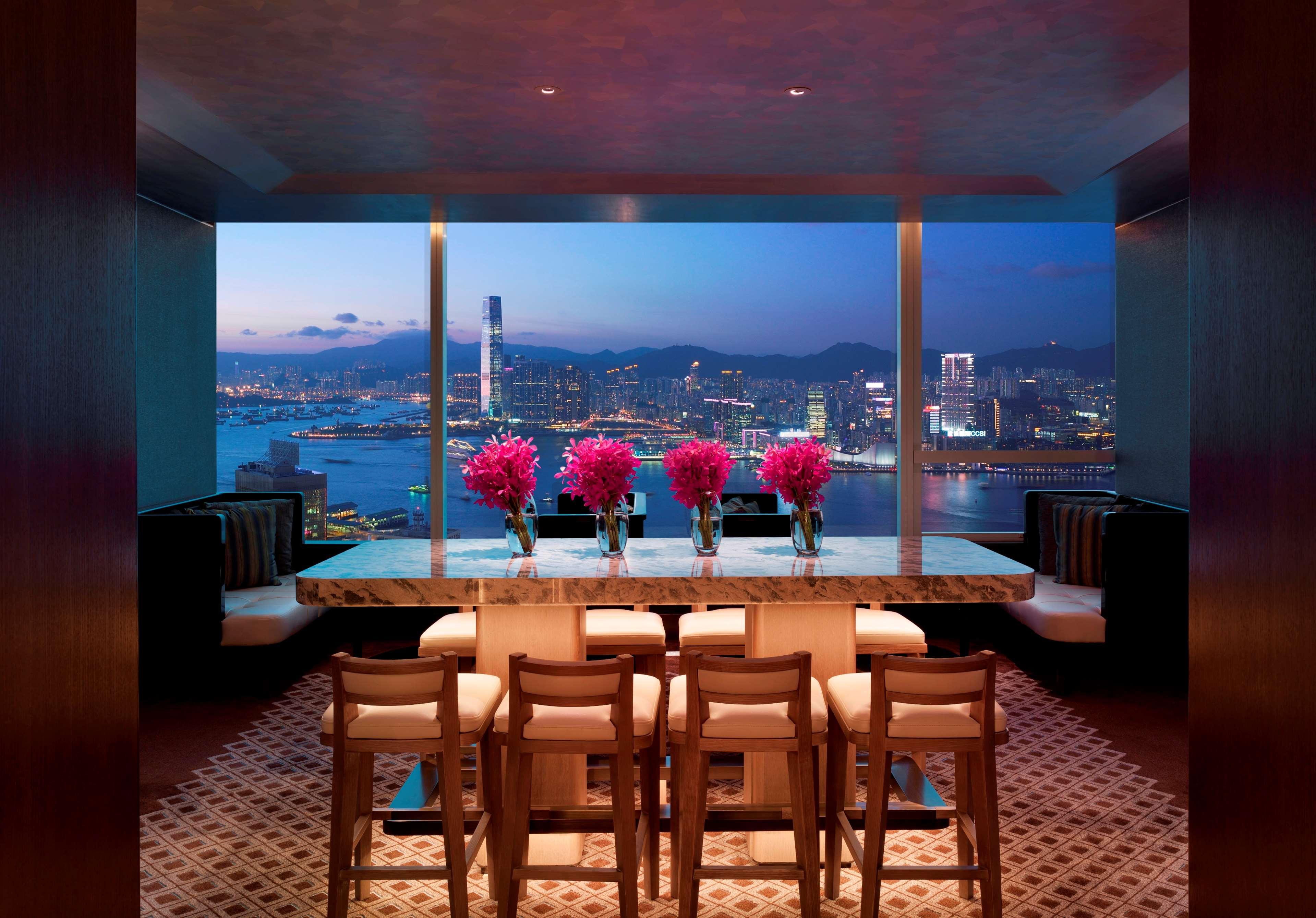 Conrad Hong Kong Otel Dış mekan fotoğraf