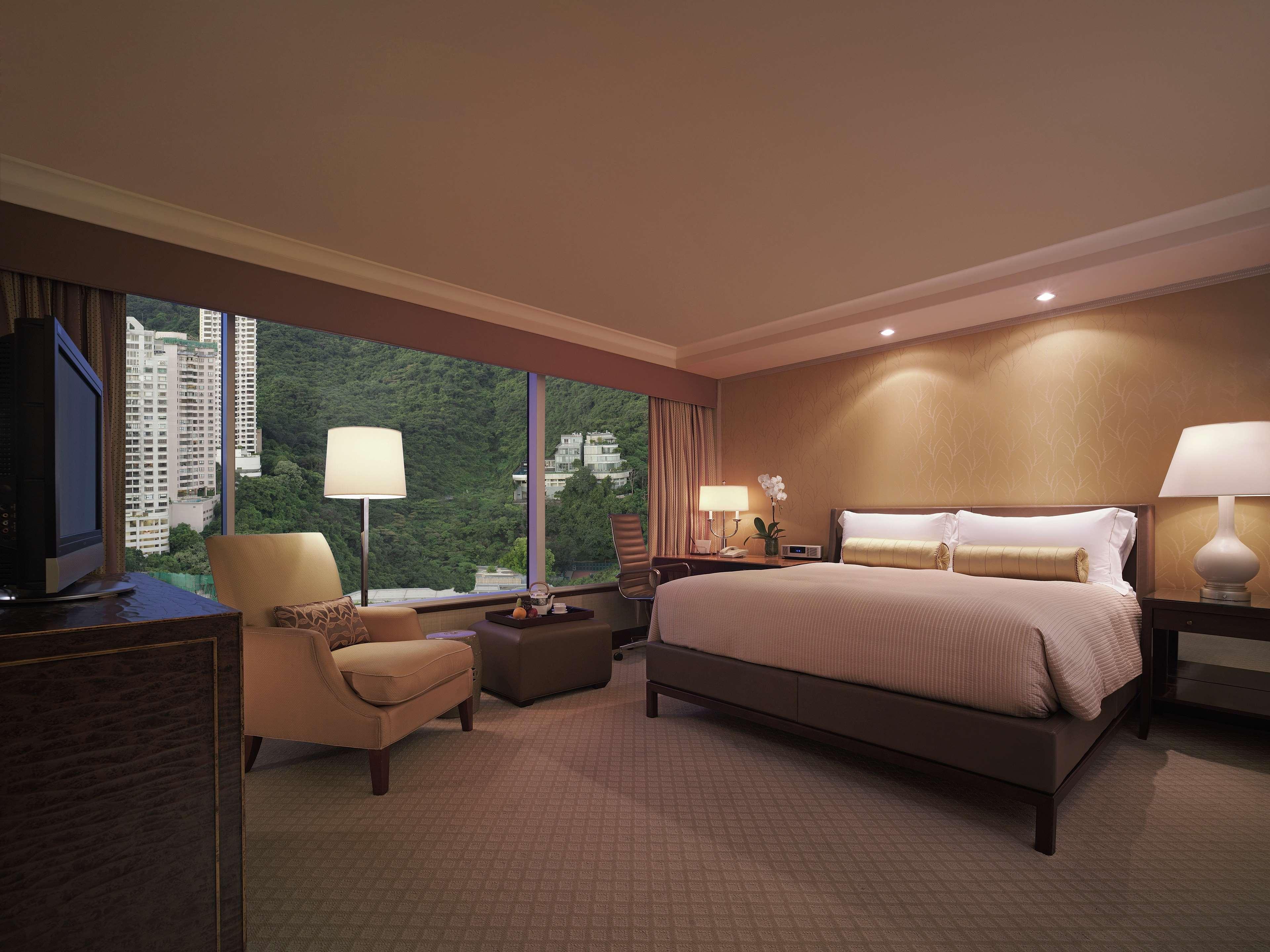 Conrad Hong Kong Otel Dış mekan fotoğraf
