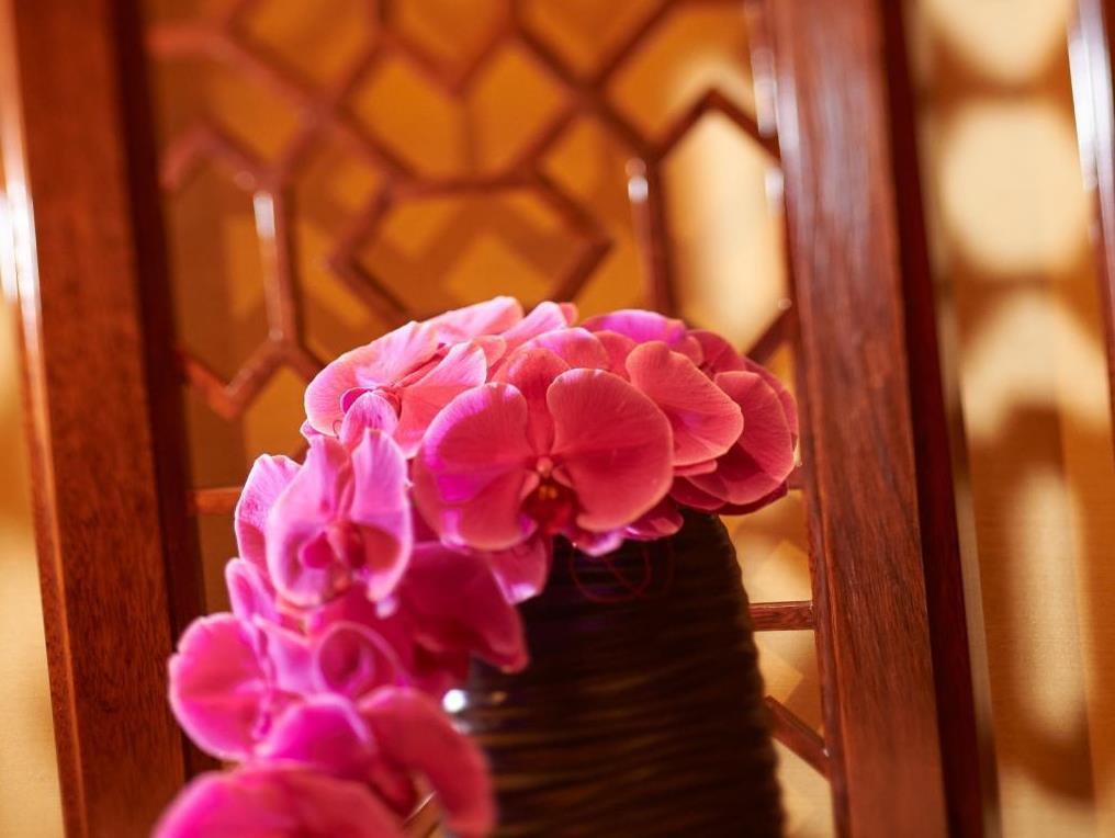 Conrad Hong Kong Otel Dış mekan fotoğraf