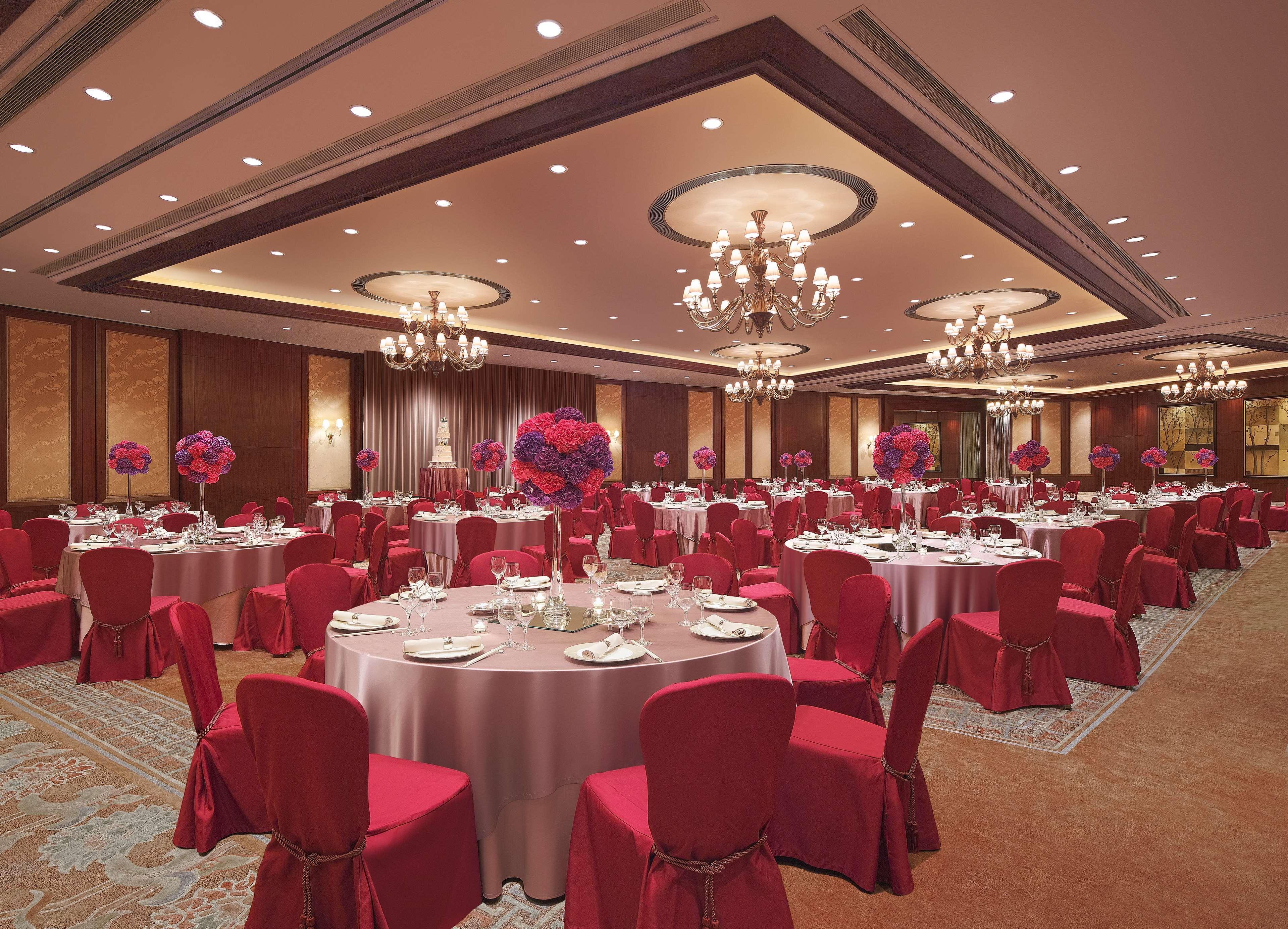 Conrad Hong Kong Otel Dış mekan fotoğraf