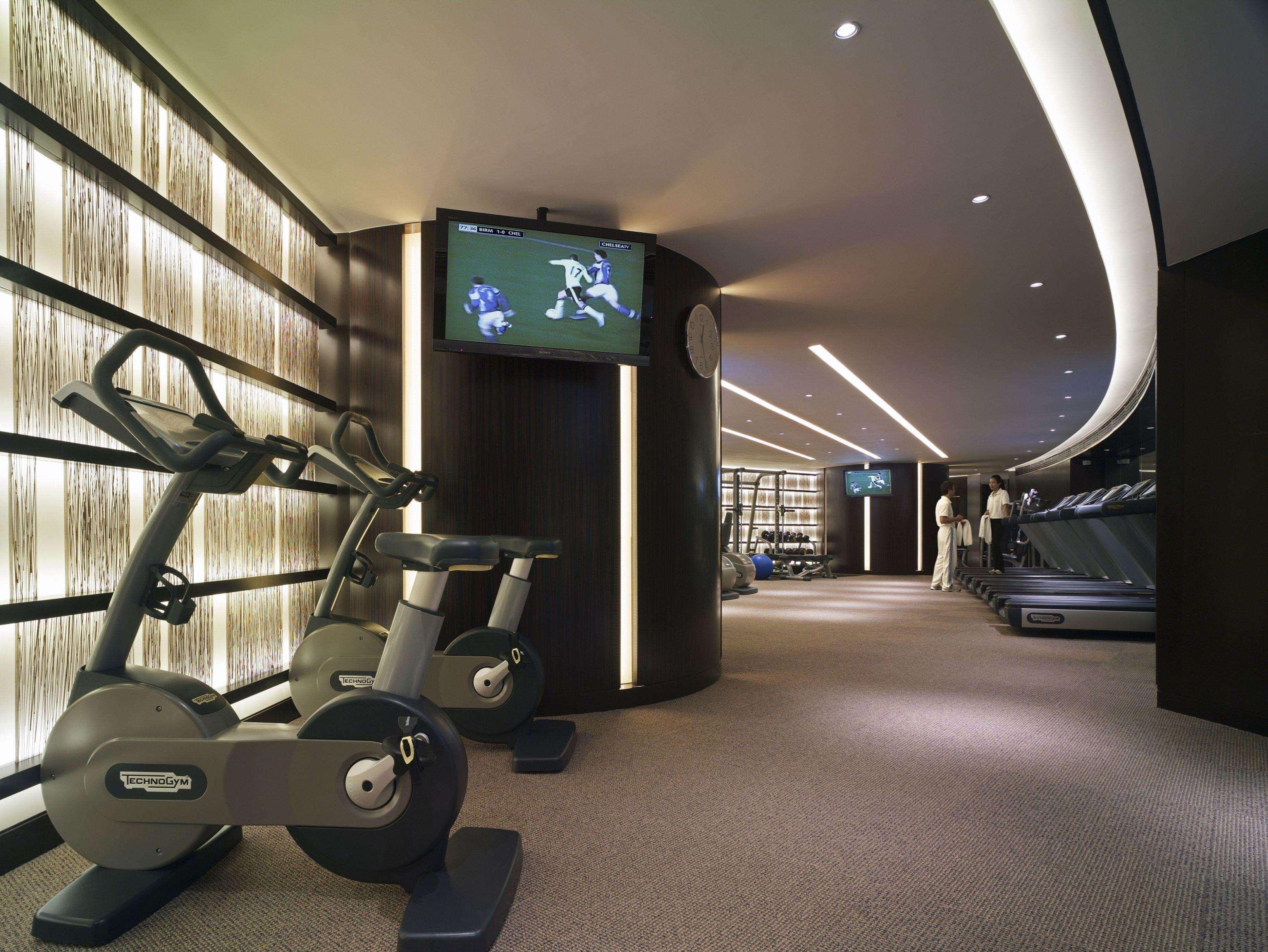 Conrad Hong Kong Otel Konforlar fotoğraf