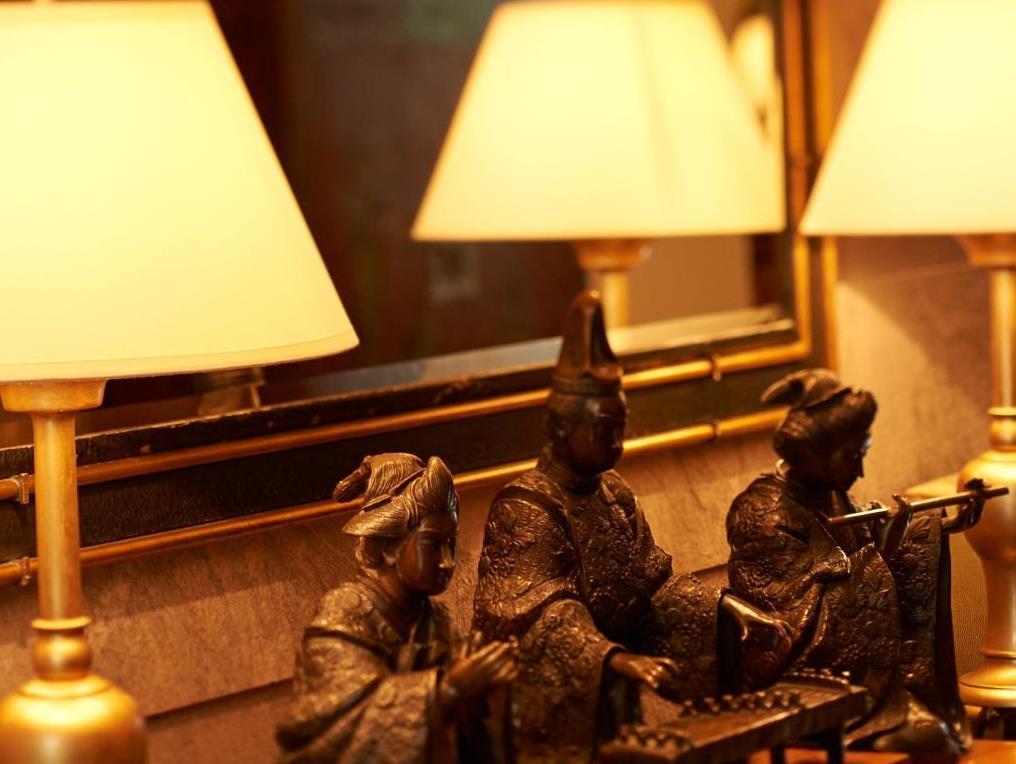 Conrad Hong Kong Otel Dış mekan fotoğraf