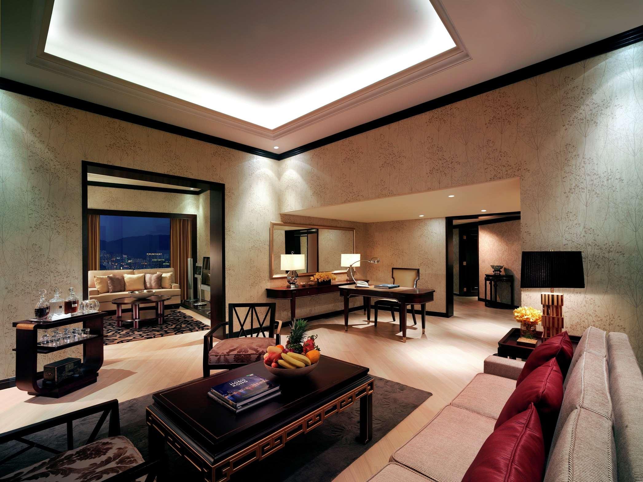 Conrad Hong Kong Otel Dış mekan fotoğraf