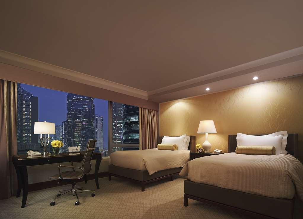 Conrad Hong Kong Otel Oda fotoğraf