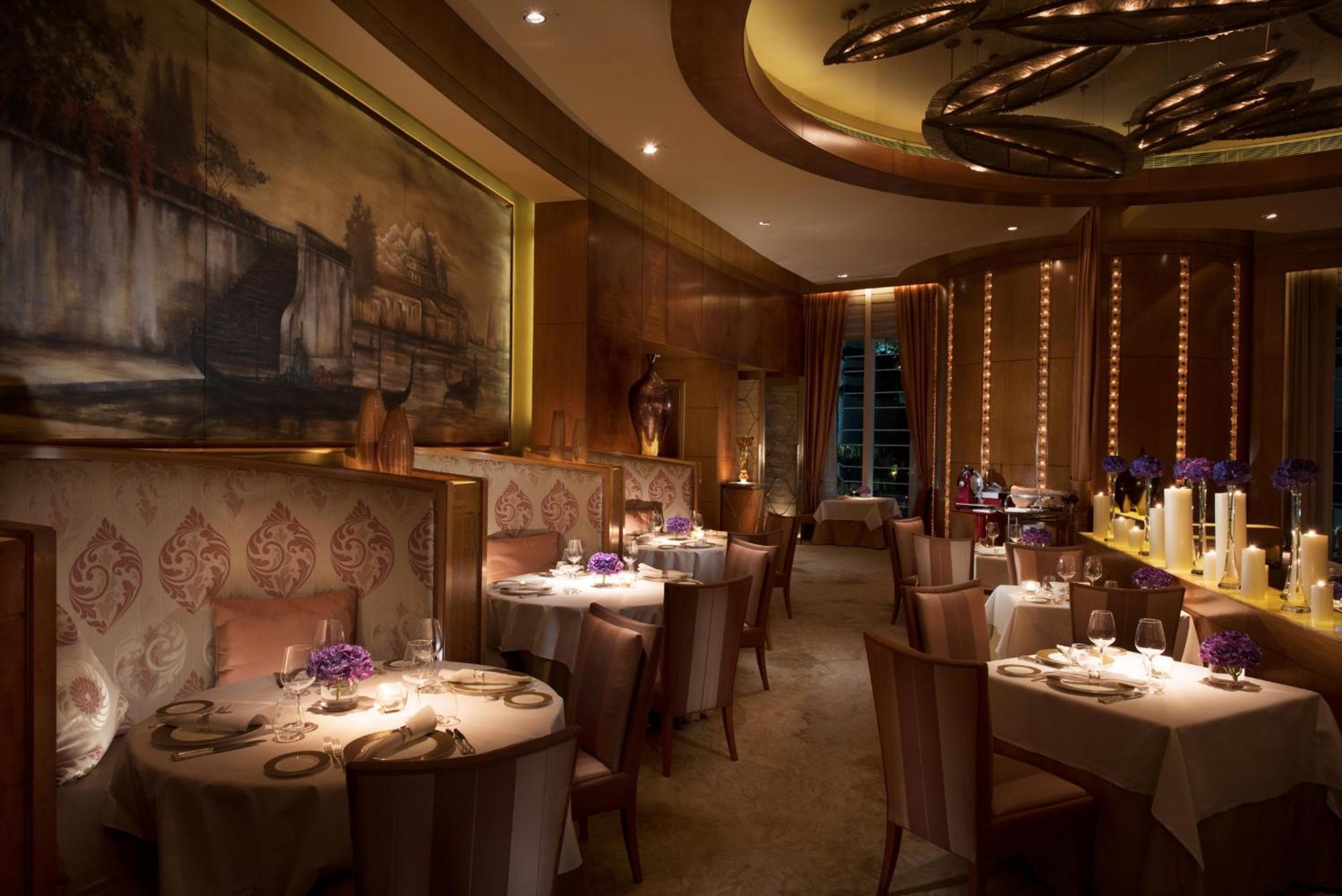 Conrad Hong Kong Otel Dış mekan fotoğraf