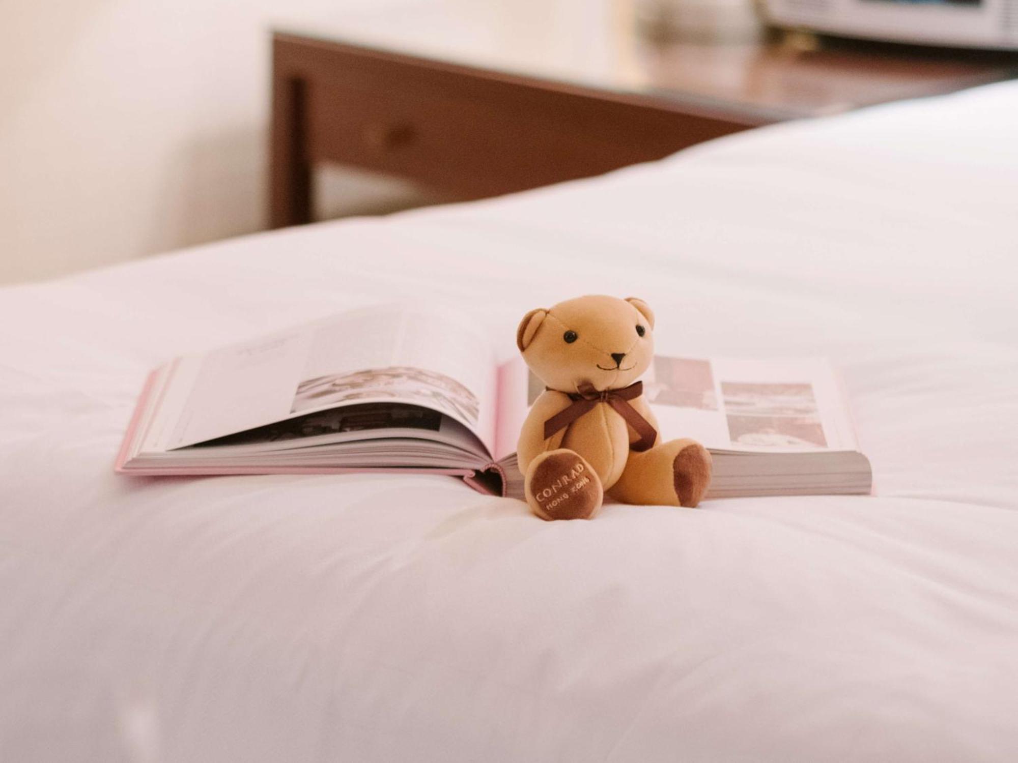 Conrad Hong Kong Otel Dış mekan fotoğraf