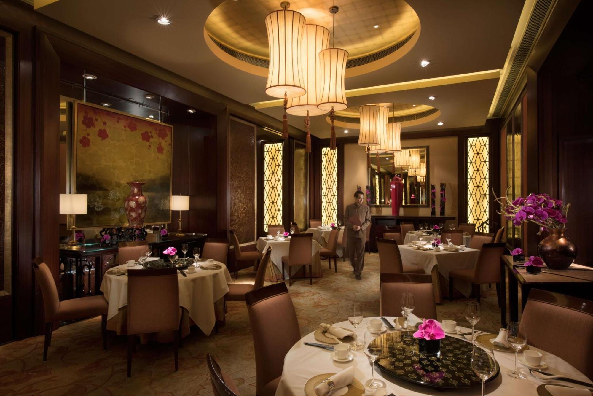 Conrad Hong Kong Otel Dış mekan fotoğraf