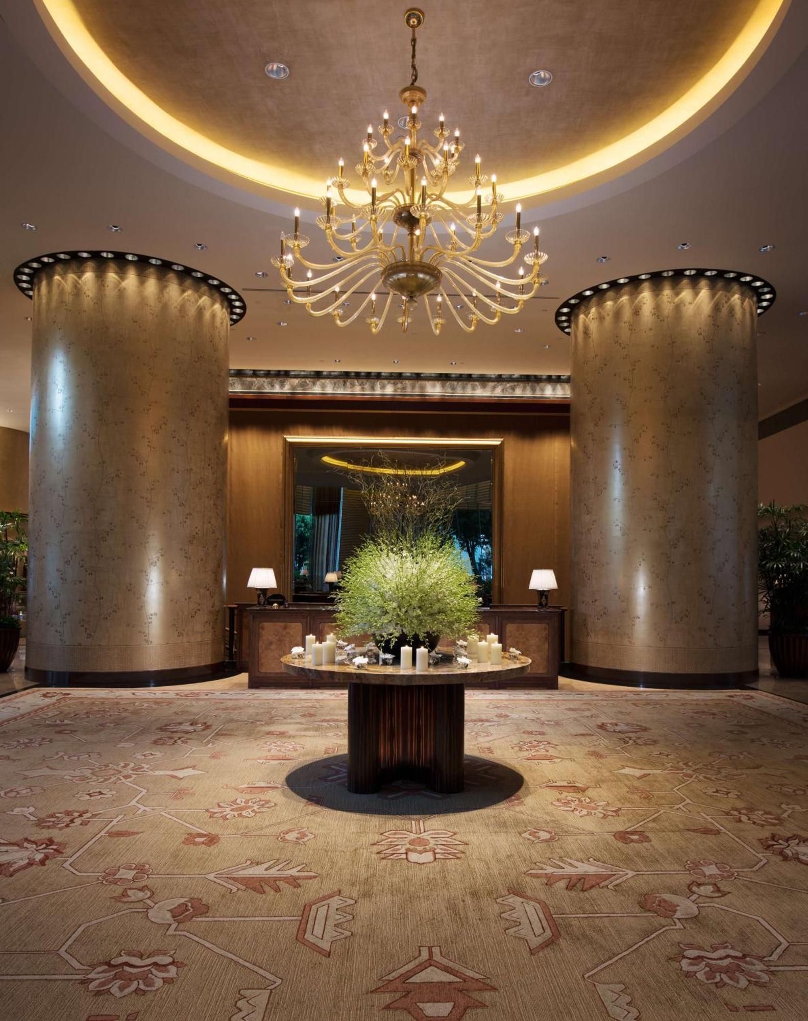 Conrad Hong Kong Otel Dış mekan fotoğraf