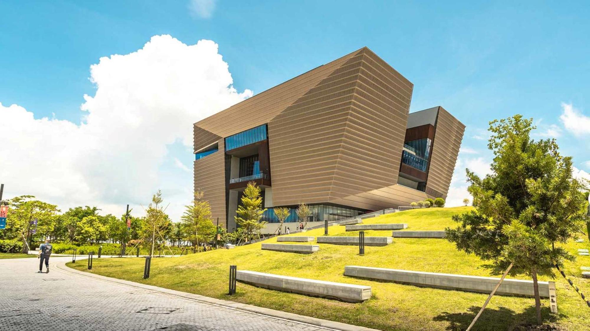 Conrad Hong Kong Otel Dış mekan fotoğraf