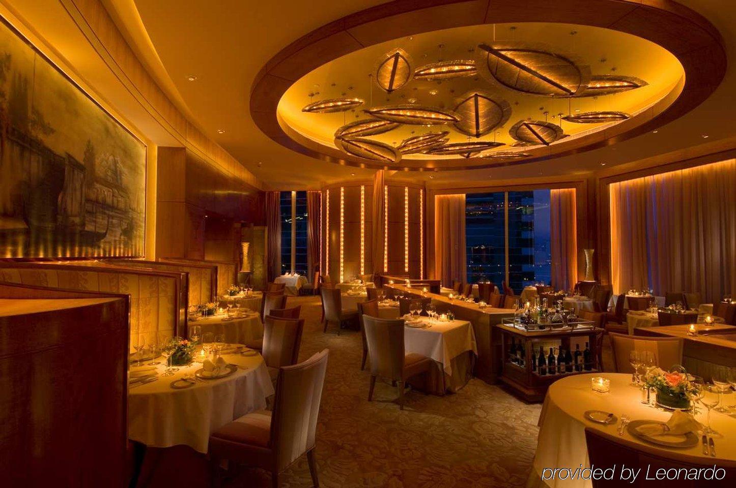 Conrad Hong Kong Otel Dış mekan fotoğraf