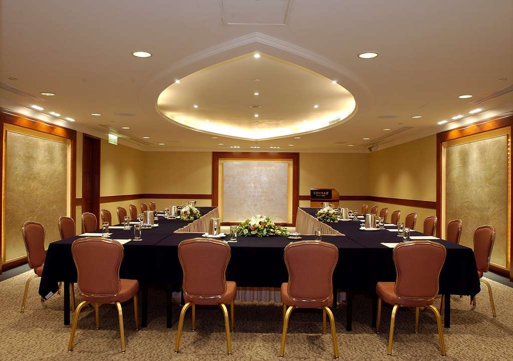 Conrad Hong Kong Otel İş olanakları fotoğraf
